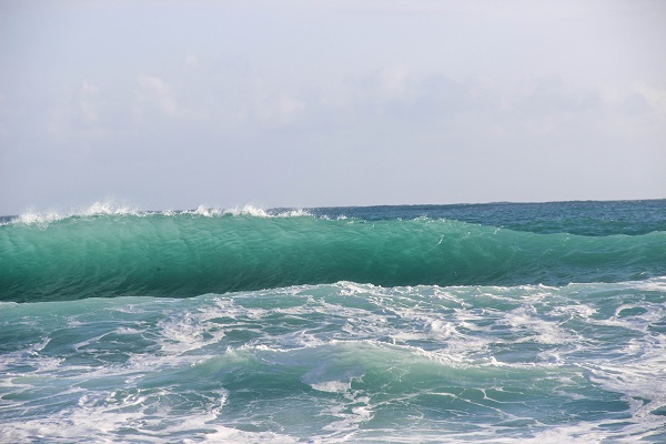 白沙湾-大浪